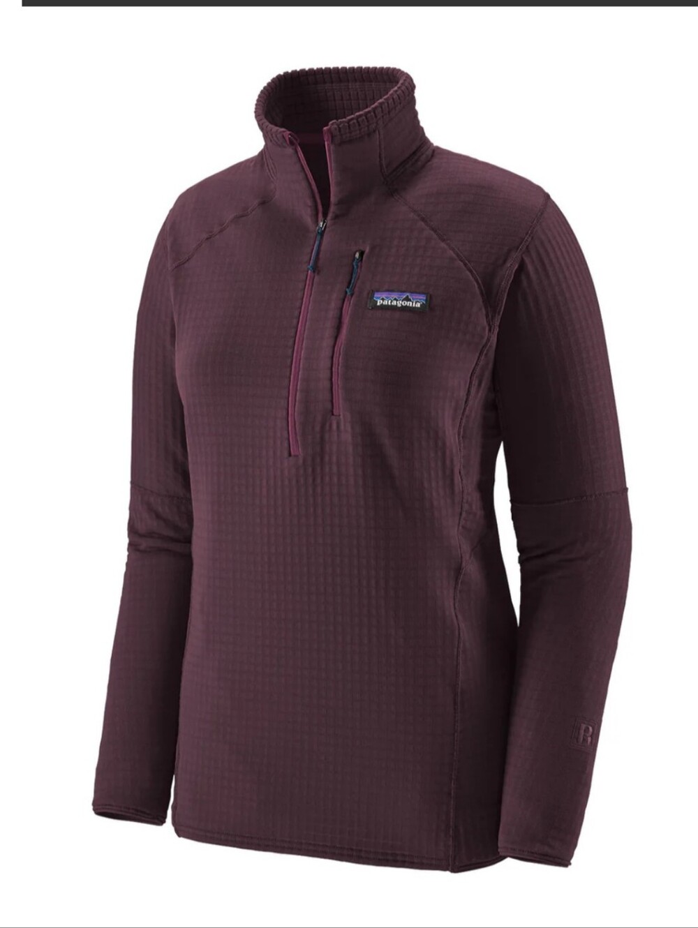 Patagonia R1 Polartec 1/4 Zip Fleece